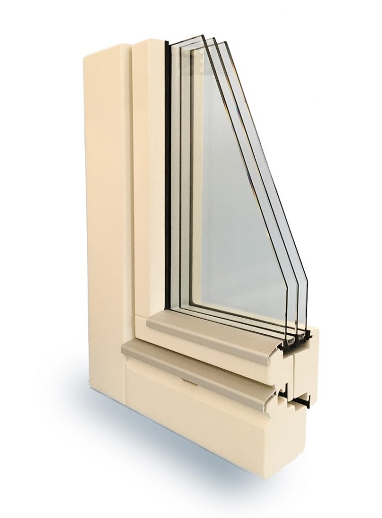 Finestre in legno valentini serramenti srl Finestre isolamento termico