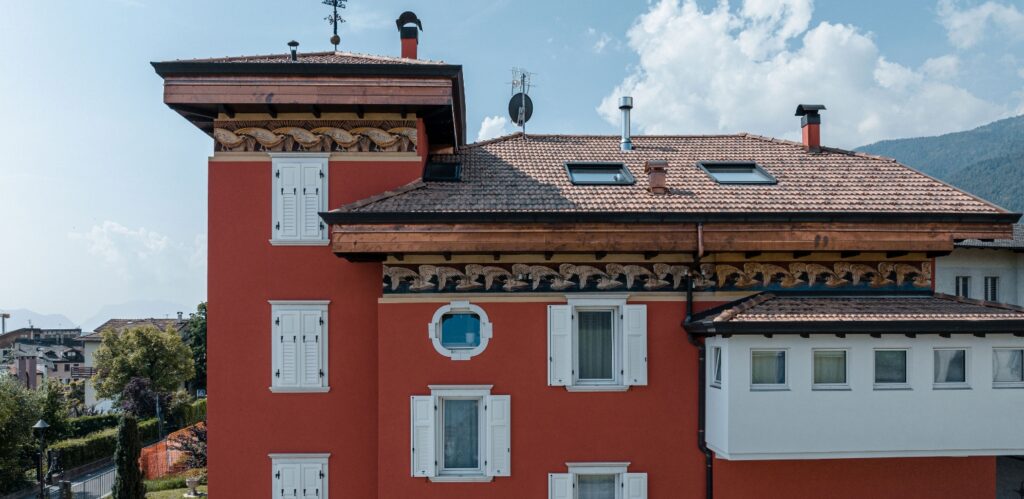 villa margherita esterno